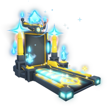 Astral Treadmill